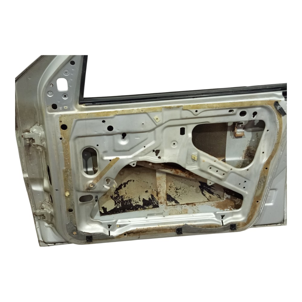 Porta Dianteira Ld C/detalhes Volkswagen Gol G3 2000 A 2005 Dianteira Direito Prateado 7