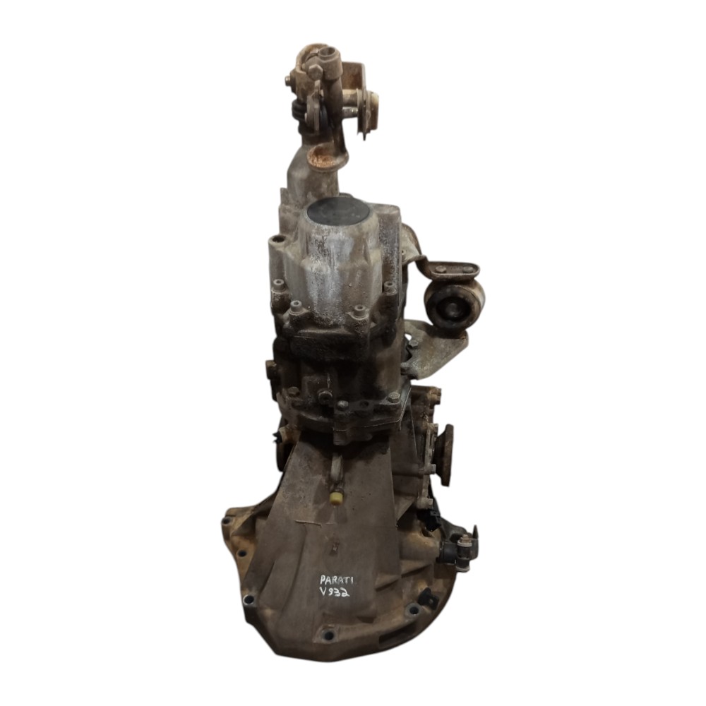 Caixa Marcha Câmbio Volkswagen Gol Parati G2 G3 G4 1.0 97a12 5