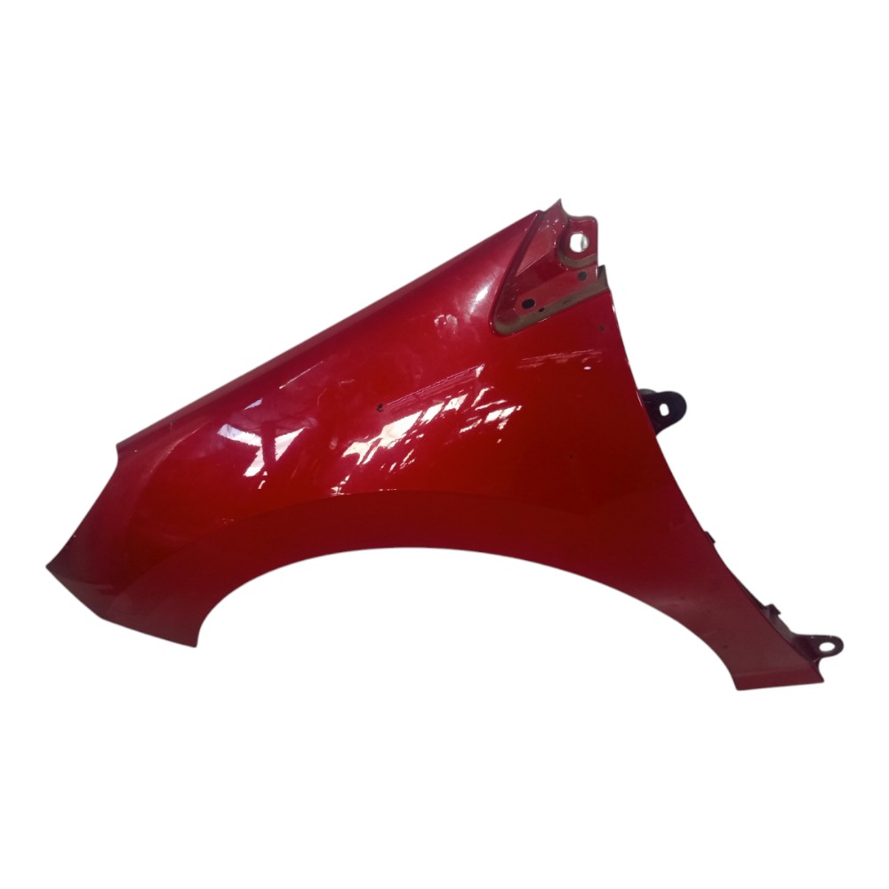 Para Lama Dianteiro Esquerdo Honda Civic Lxs 2007 A 2013 4