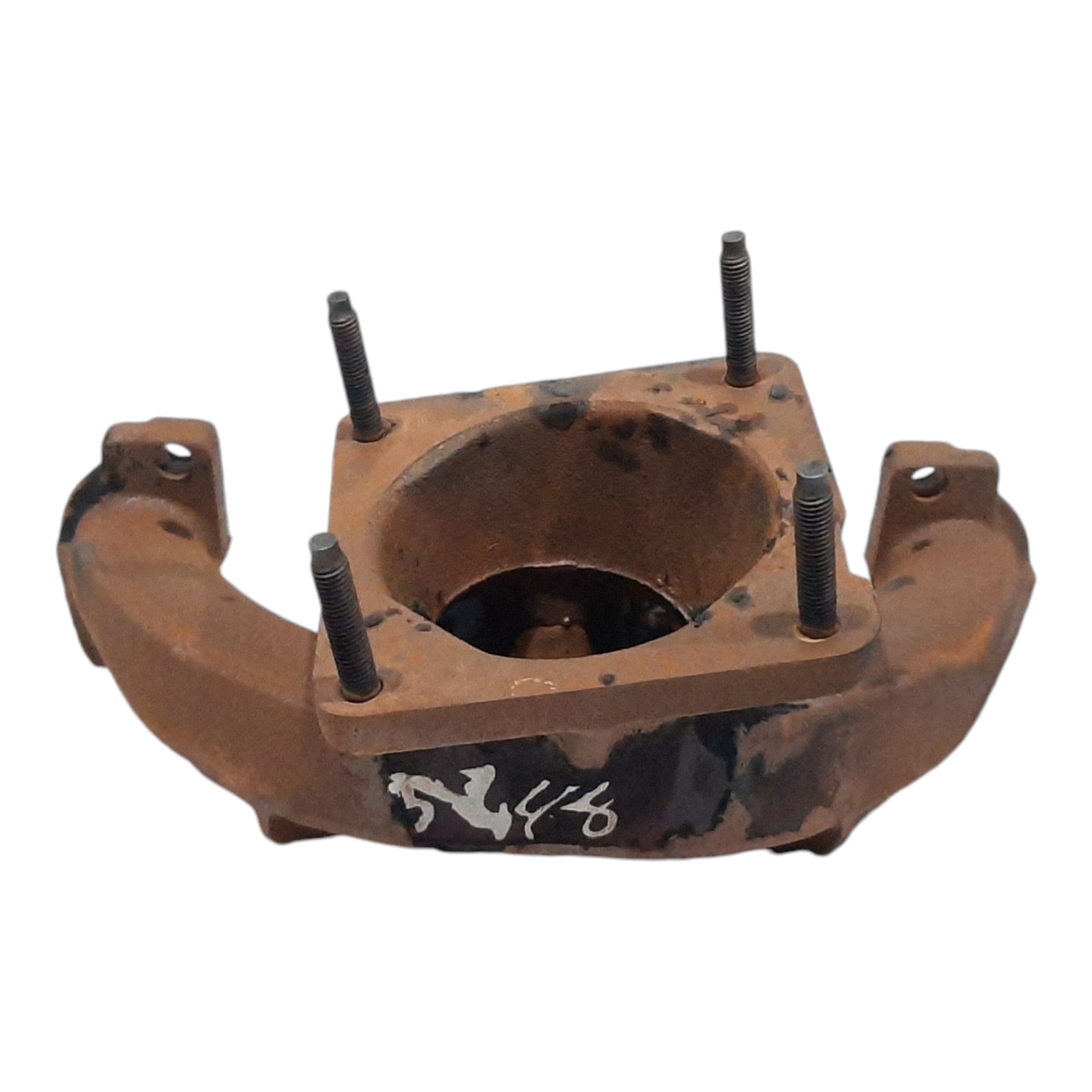 Coletor Escape Citroen C3 1.4 2003 2004 A 2012 9636962310 2