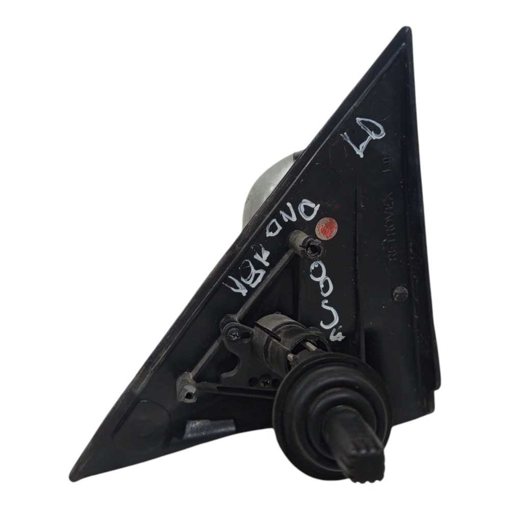 Retrovisor Direito Prata Ford Verona 1993 1994 1995 1996 Det 7