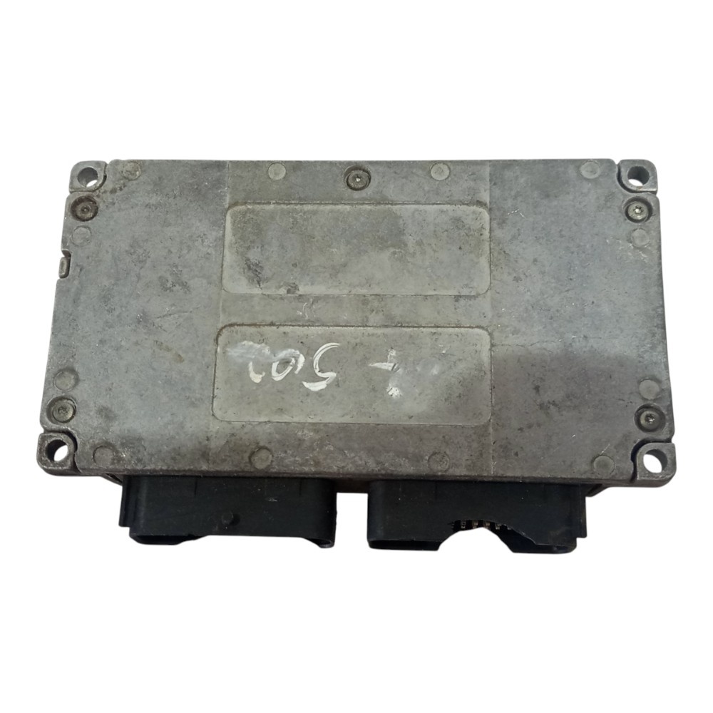 Módulo Câmbio Automático Peugeot 307 2005 2006 2007 A 2012 Prata 2