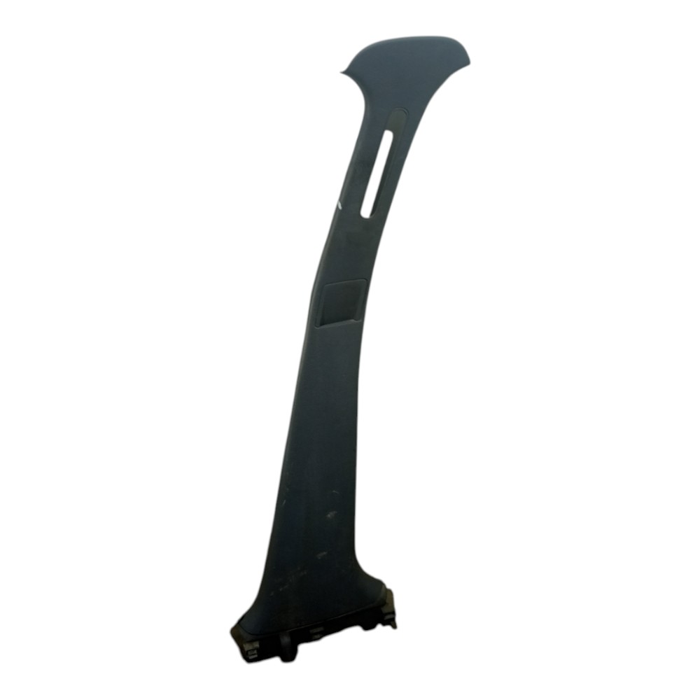 Moldura Coluna Central Direita Renault Clio 2001 A 2012 5