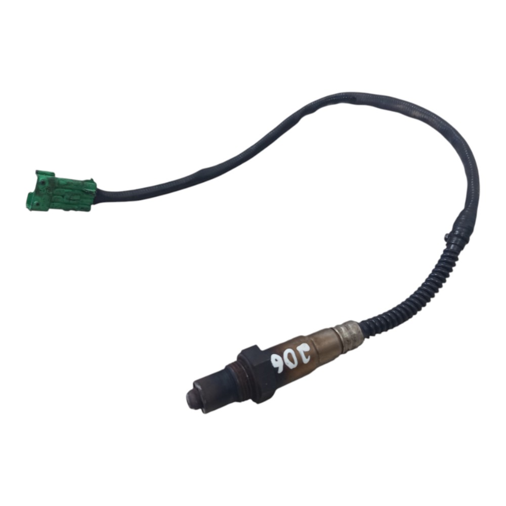 Sonda Lambda Pegeout 206 1.4 8v Flex 2007 2008 2009 A 2012 2
