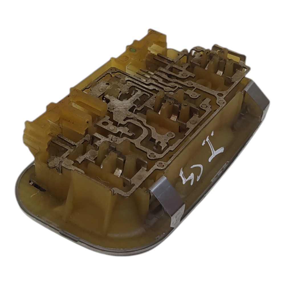 Luz Cortesia Teto Traseira Citroen C4 Pallas 2007 A 2013 7