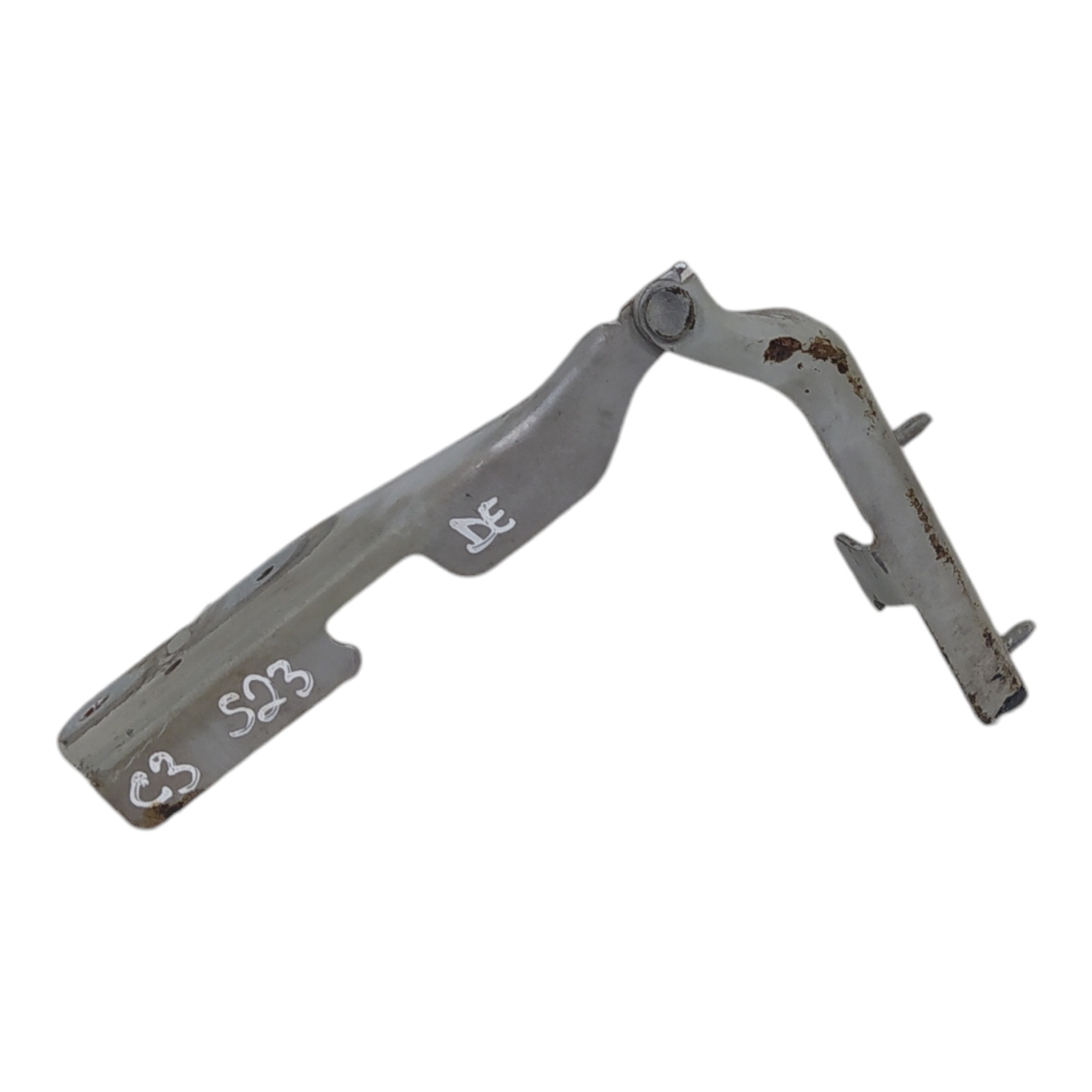 Dobradiça Capo Esquerda Citroen C3 2004 2005 2006 2007 1
