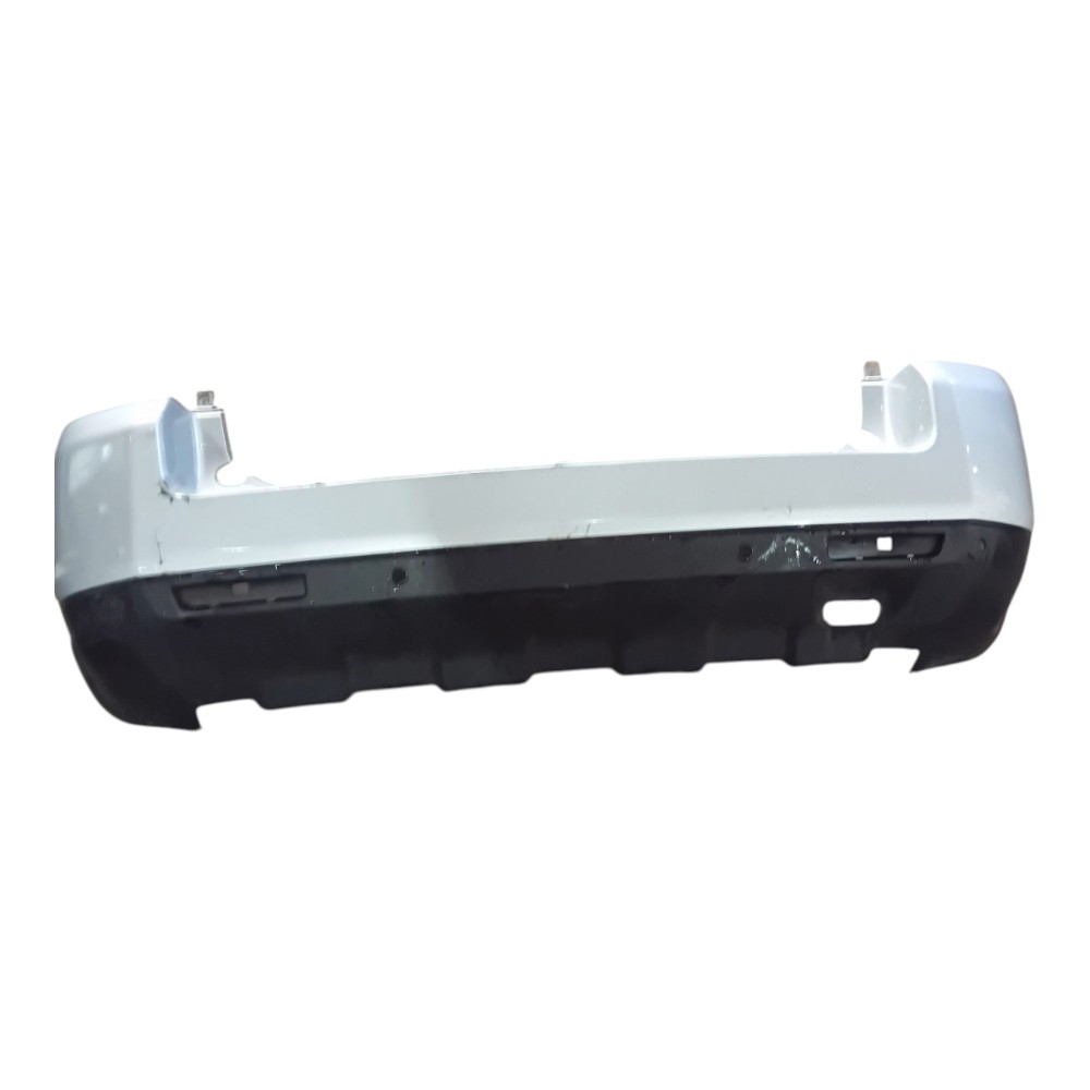 Parachoque Traseiro Freelander 2 2007 A 2013 Detalhe 1