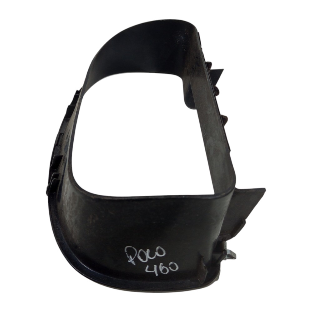 Moldura Painel Instrumento Volkswagen Polo Classic 95 A 2000 Preto 7