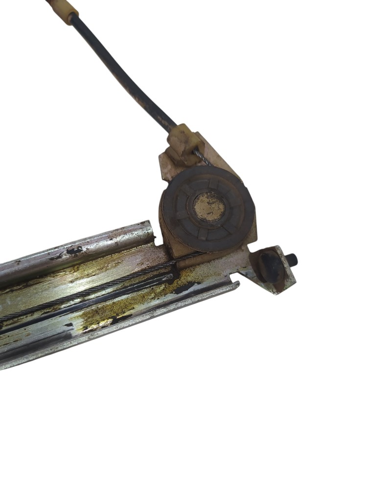 Maquina Vidro Manual Traseiro Direito Fiat Uno 1994 A 1999 6
