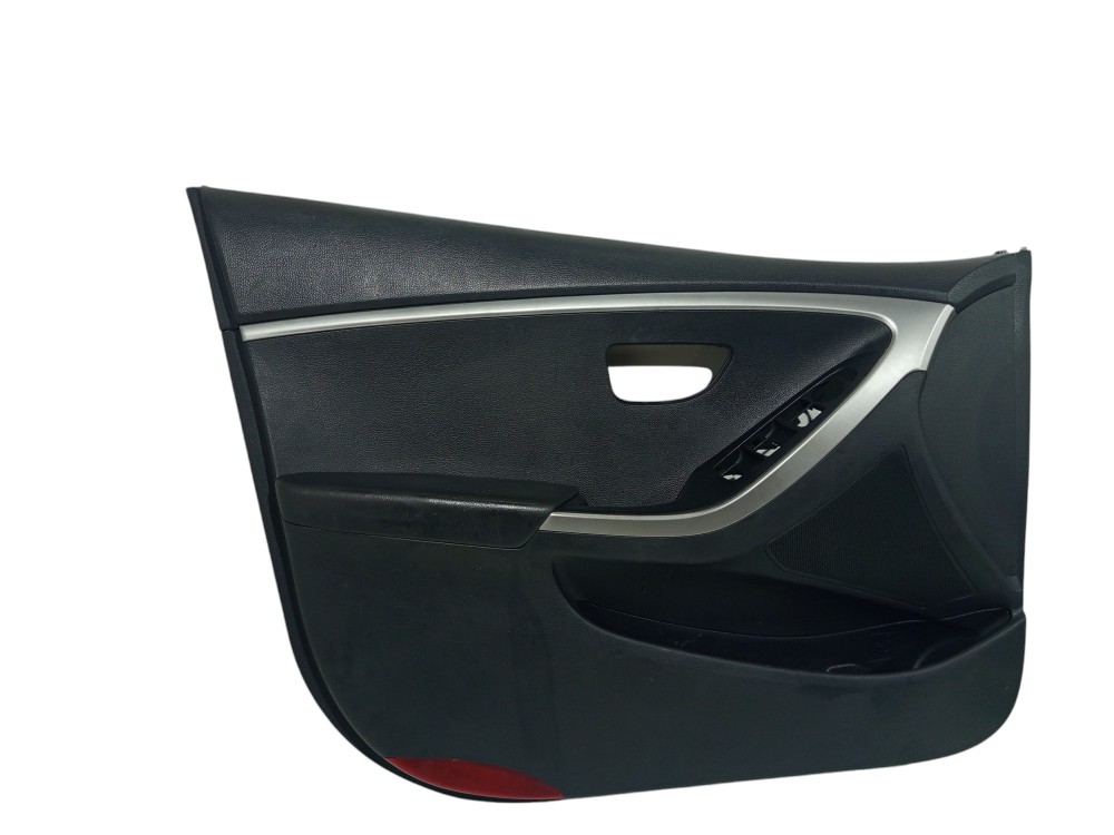 Forro Porta Dianteiro Esquerdo Hyundai I30 2013 2014 A 2017 2