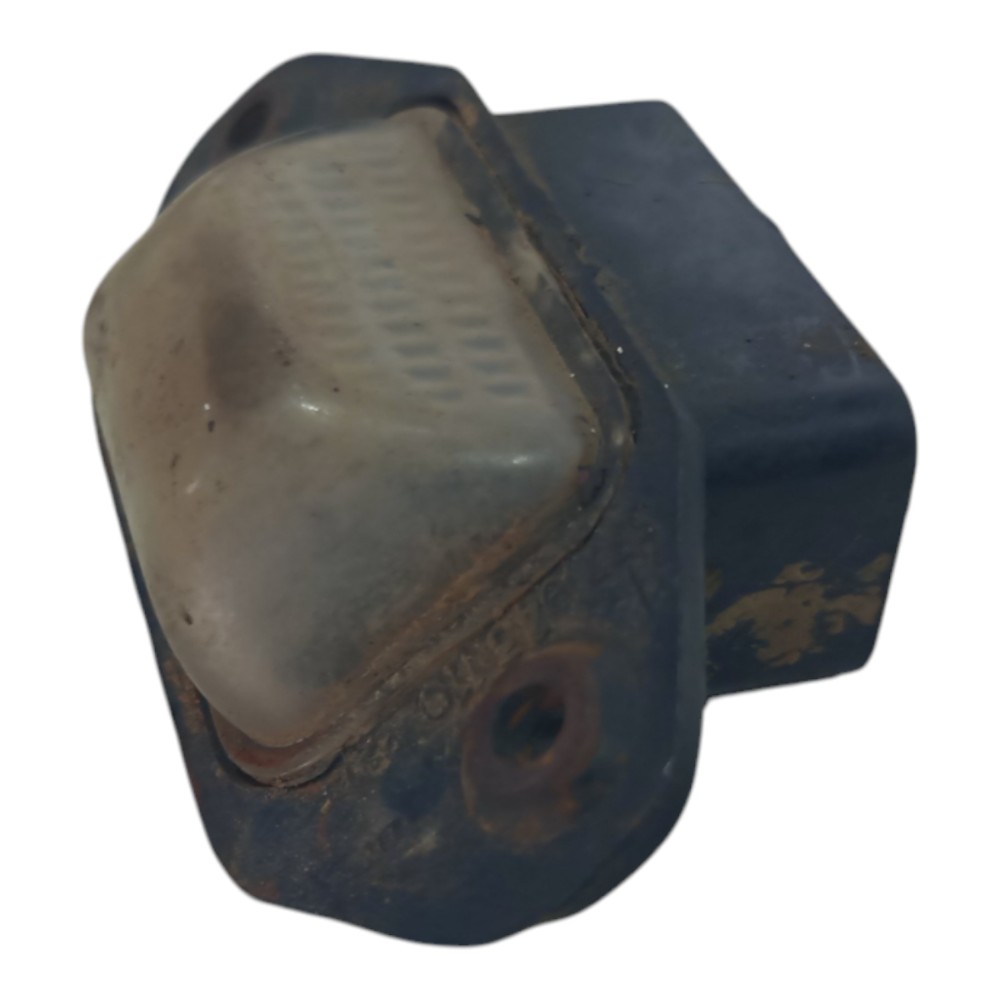 Lanterna Luz Placa Volkswagen Gol G2 1995 1996 A 1999 4