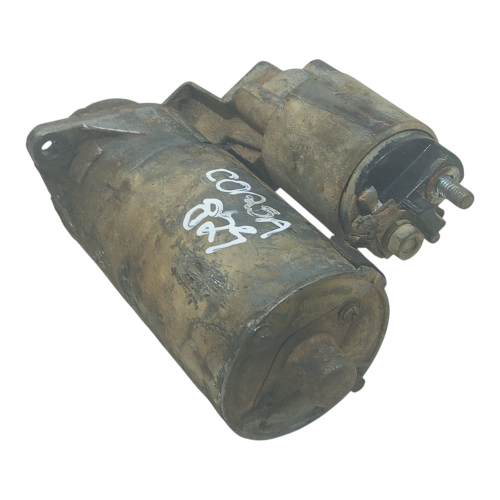 Motor Partida Arranque Gm Chevrolet Corsa 1998 1999 A 2002 4