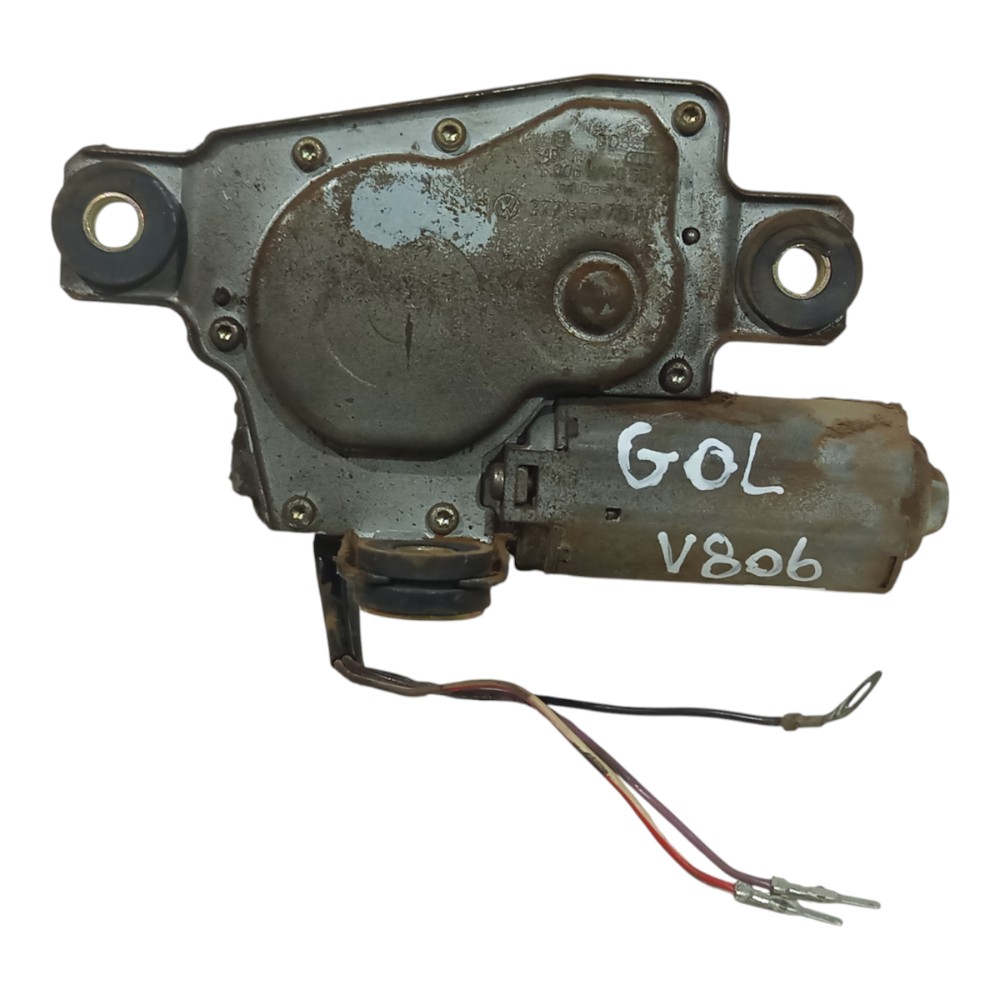 Motor Limpador Traseiro Vw Gol 1996 1997 1998 1999 A 2005 5