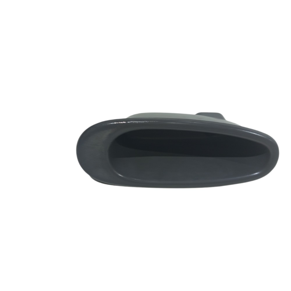 Puxador Interno Porta Traseiro Renault Clio 2001 2002 A 2012 6