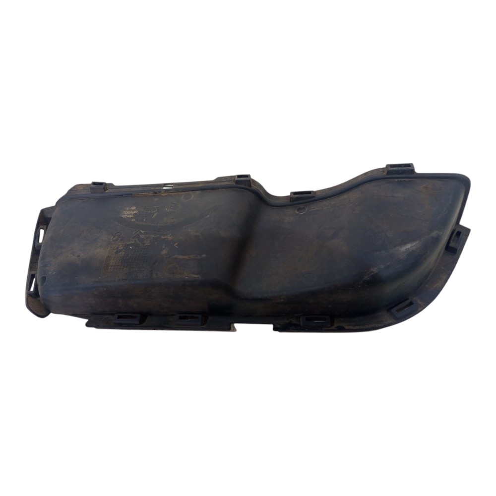 Porta Objetos Traseiro Esquerdo Citroen C3 2004 2005 A 2012 Preto 8