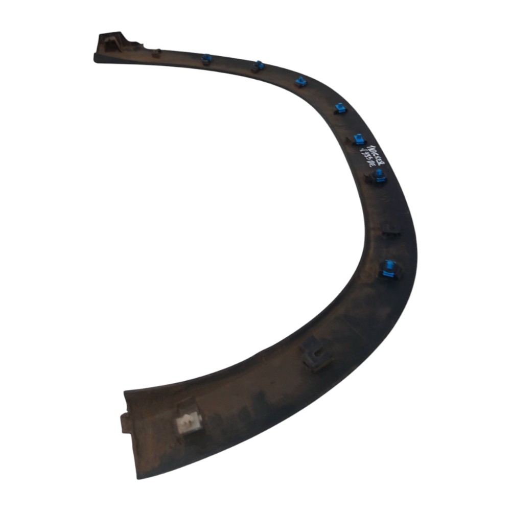 Moldura Aplique Friso paralama diant. Esq. GM Tracker 2020 a 2024 4
