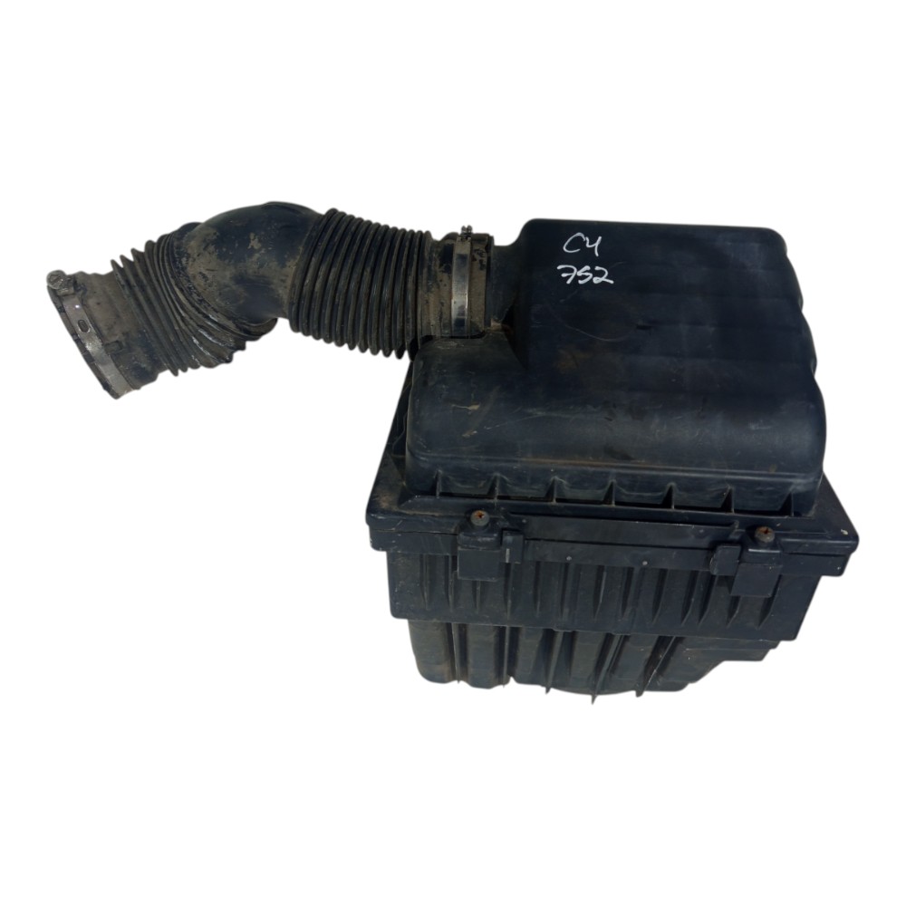 Caixa Filtro Ar Citroen C4 Pallas 2007 A 2013 4