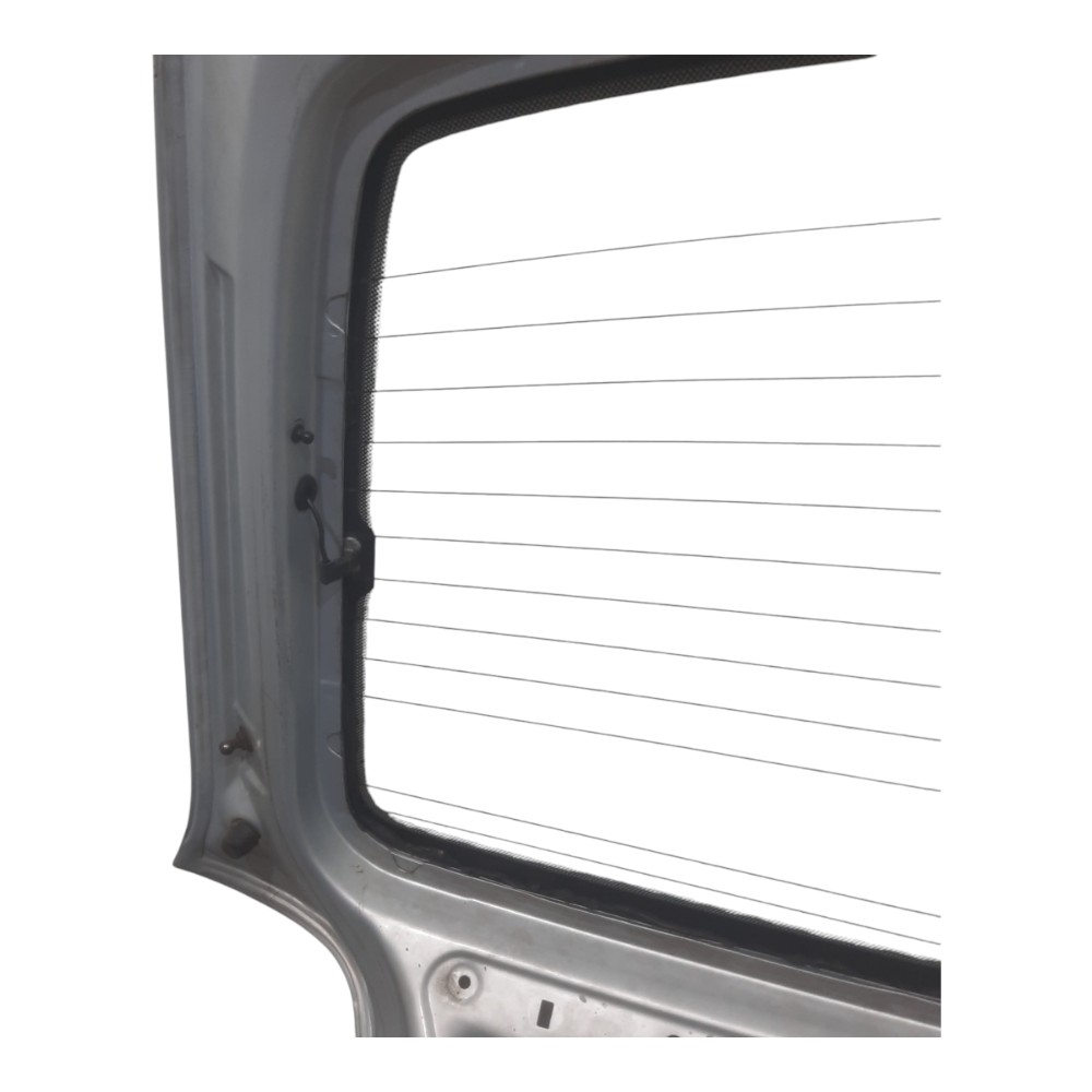 Tampa Traseira Mala Vw Gol G2 1993 1994 A 2003 Detalhes 4