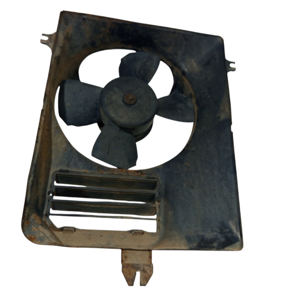 Motor Ventoinha Defletor Volkswagen Gol 1.6 1990 1991 A 1996 4