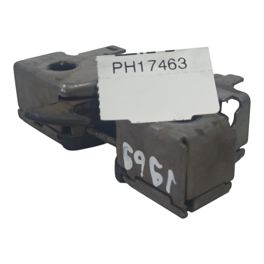 Fechadura Capô Tampa Dianteira Volkswagen Up 2014 a 2021 8