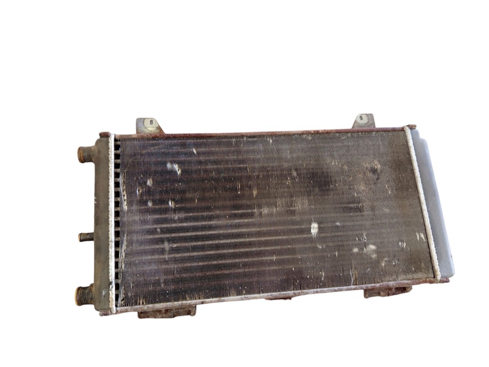 Radiador Água Ford Escort 1984 1985 1986 A 1992 Usado 5