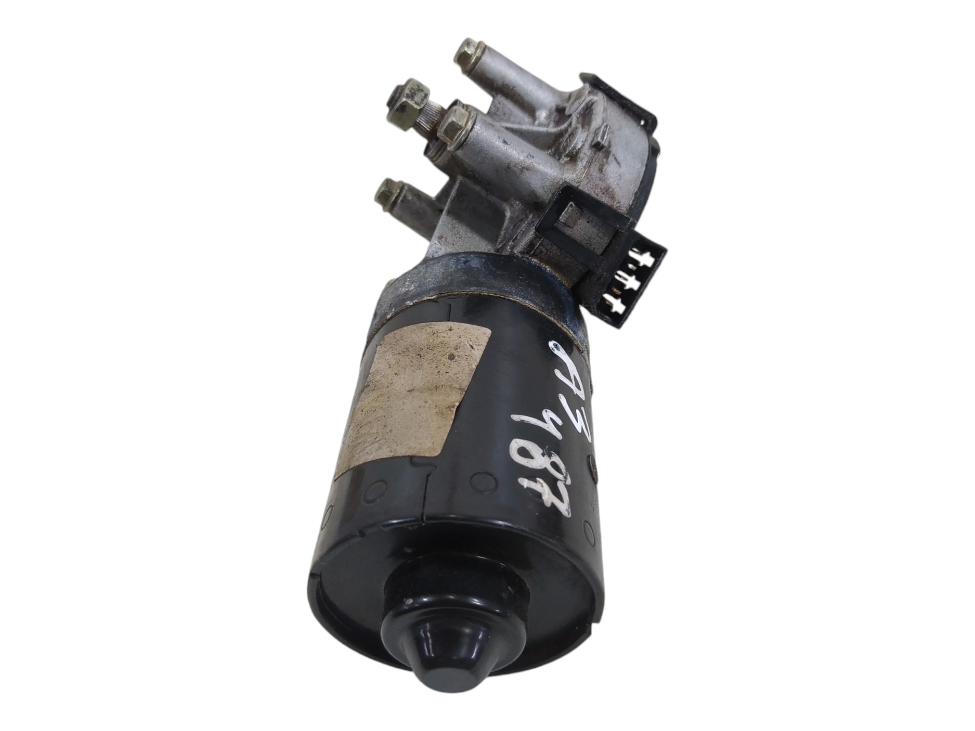 Motor Limpador Parabrisa Dianteiro A3 8l 1.8 1997 A 2006 1