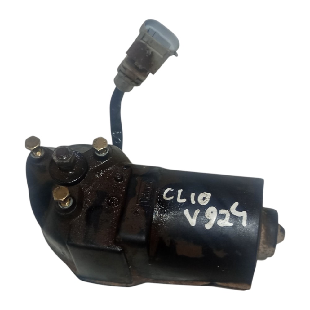 Motor Limpador Parabrisa Dianteiro Renault Clio 2004 A 2012 2