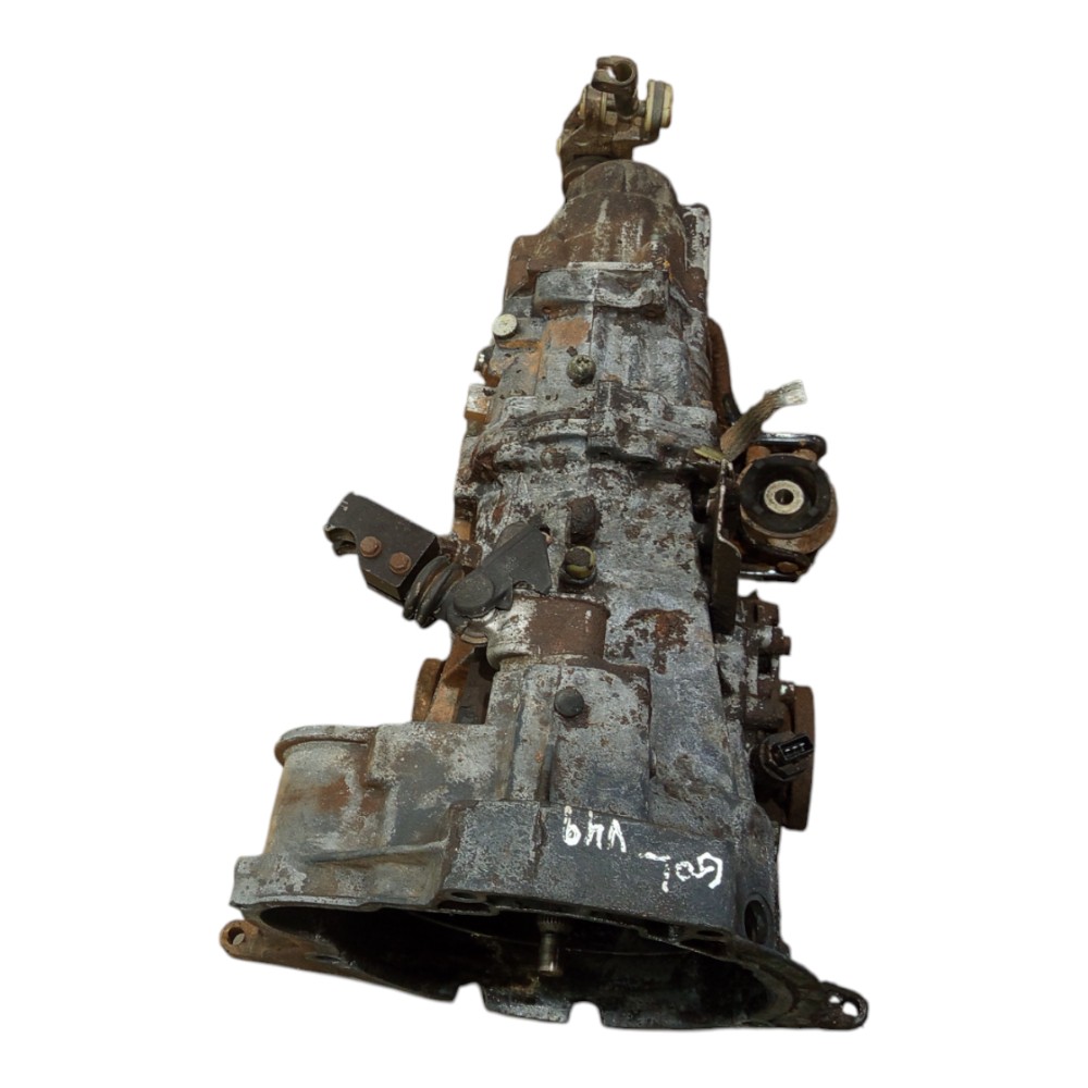Caixa Marchas Cambio Volkswagen Gol G2 G3 1.0 1996 A 2005 6