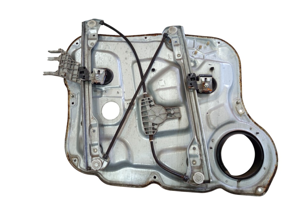 Máquina Vidro Dianteiro Direito Hyundai Santa Fe 2006 A 2013 1