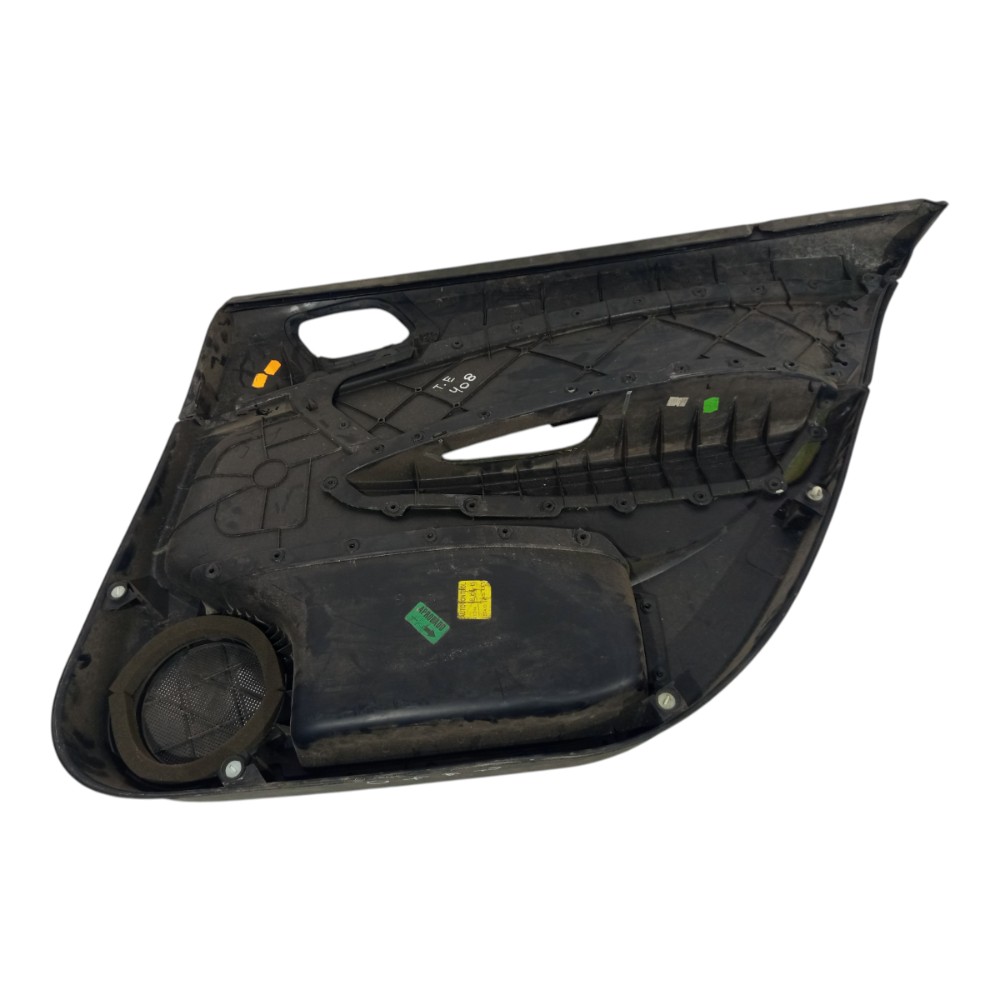 Forro Porta Traseiro Esq Peugeot 408 2011 2012 2013 A 2016 7