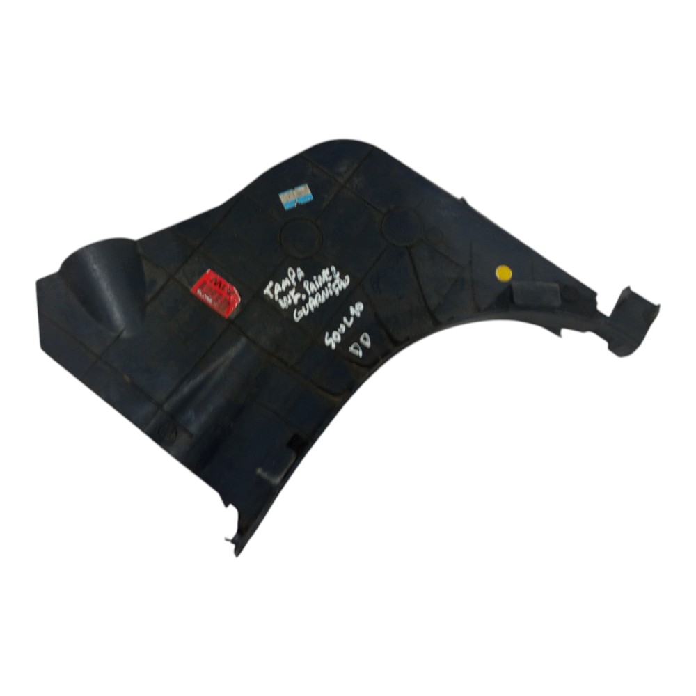 Soleira Porta Dianteira Direita Kia Soul 2010 A 2011 6