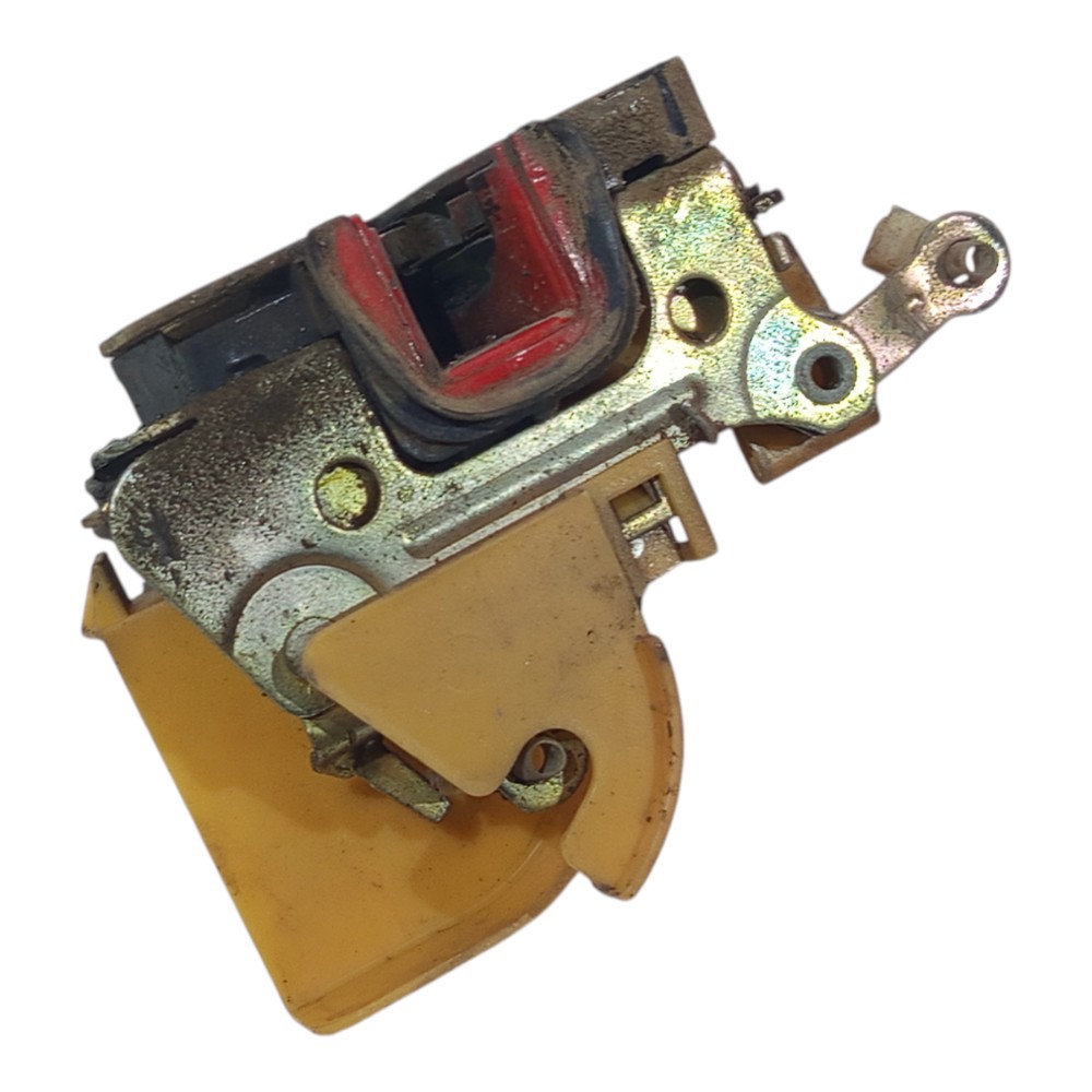 Fechadura Dianteira Esquerda Gm Chevrolet Corsa 1997 A 2002 7