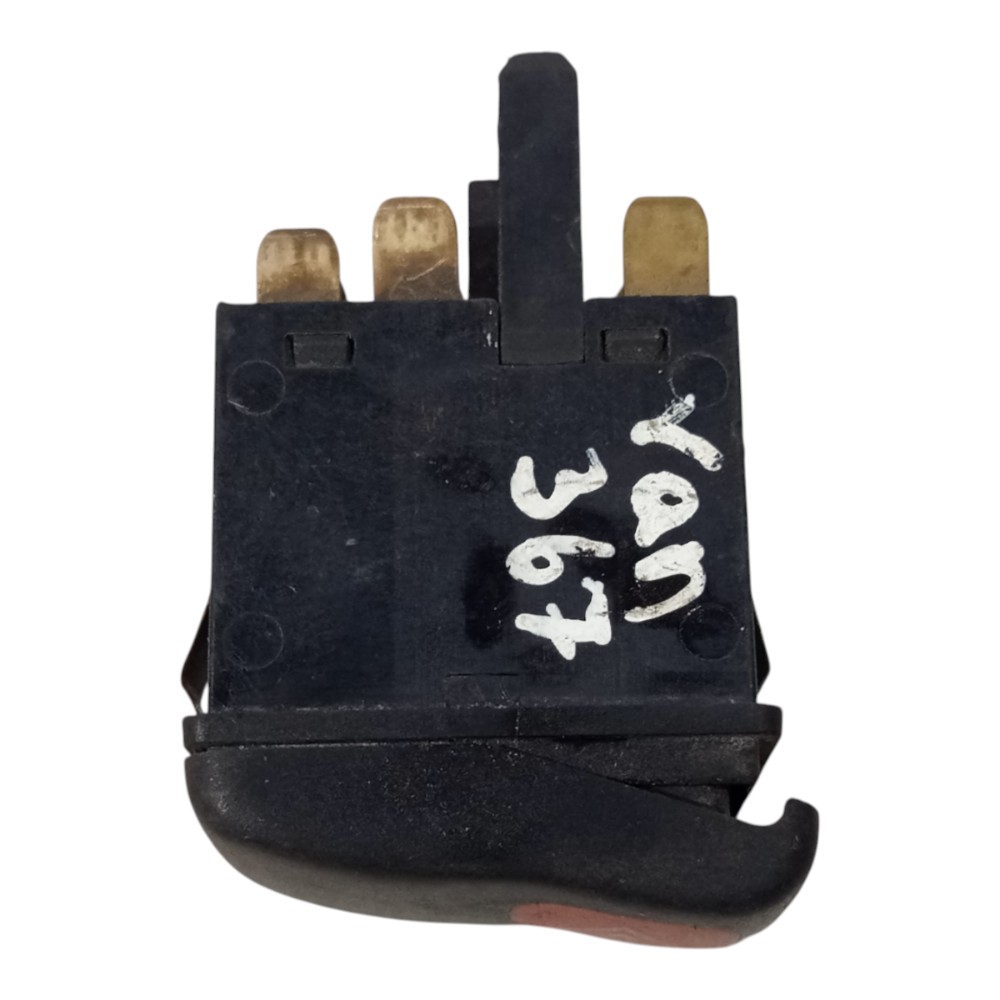 Botão Interruptor Pisca Alerta Volkswagen Van 1999 A 2002 – Preto 3