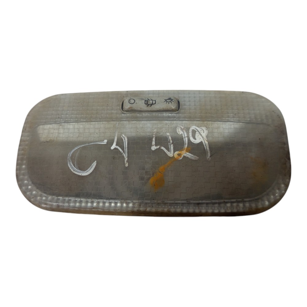 Luz Lanterna Teto Cortesia Citroen Peugeot C4 Tr 2014 A 2021 1