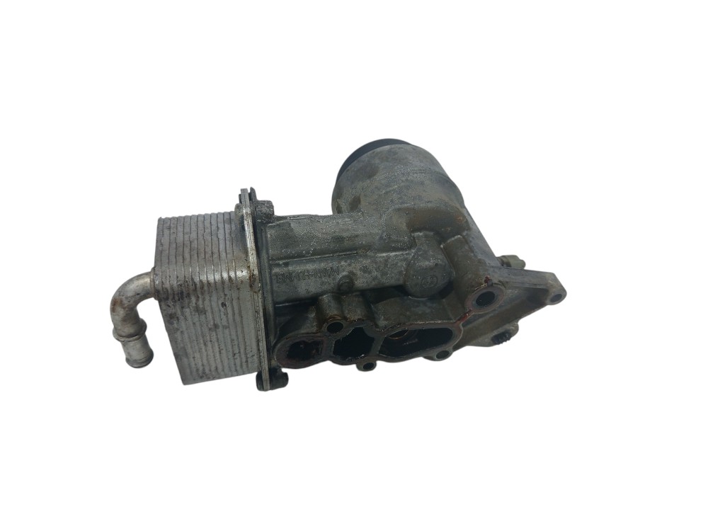 Filtro Suporte Óleo Citroen C4 Pallas 2.0 16v 2007 A 2013 5