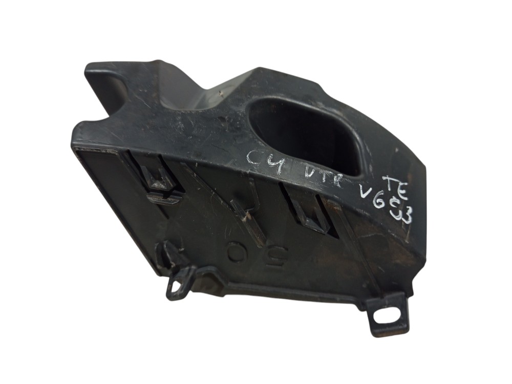 Suporte Guia Parachoque Traseiro Esquerdo C4 Vtr 2.0 16v2007 2