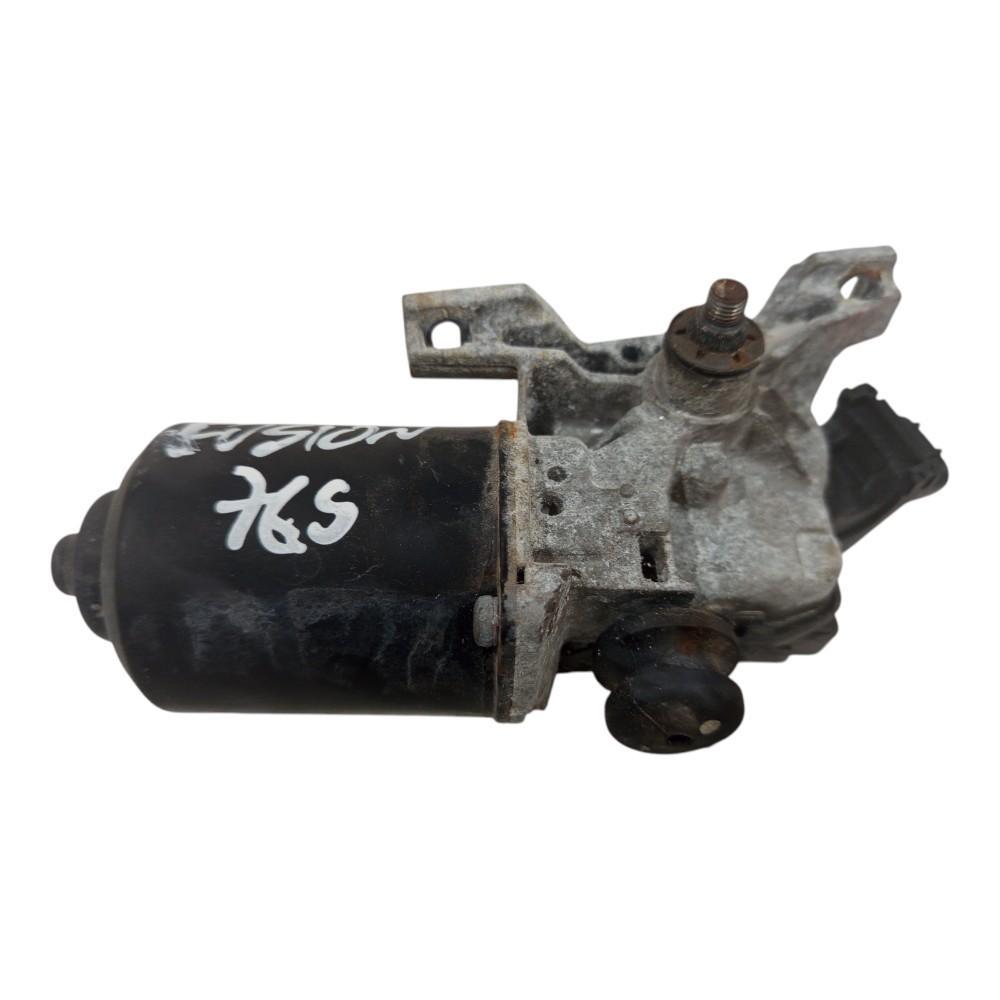 Motor Limpador Parabrisa Dianteiro Ford Fusion 2006 A 2009 8