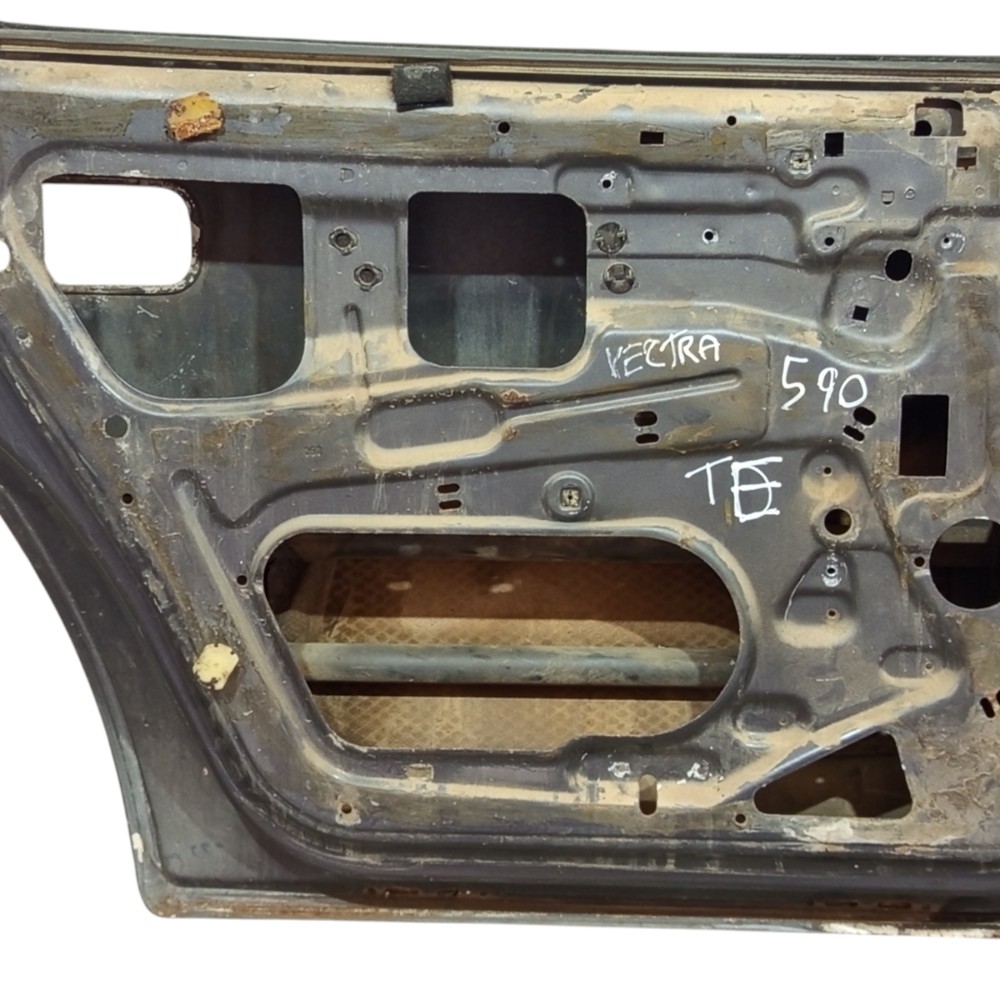 Porta Traseira Esquerda Chevrolet Vectra 1993 1994 A 1996 Traseira Esquerda 4