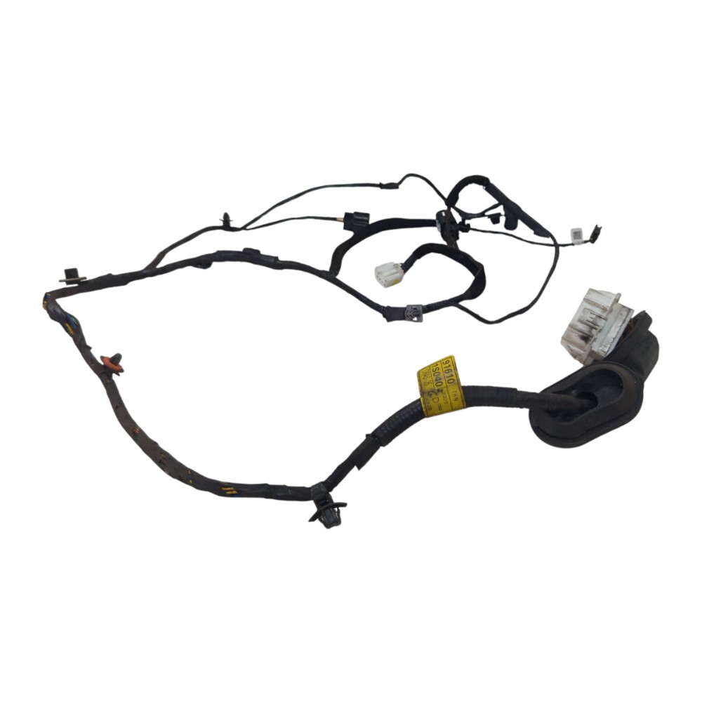 Chicote Porta Dianteira Direita Hyundai Hb20 2012 A 2019 1