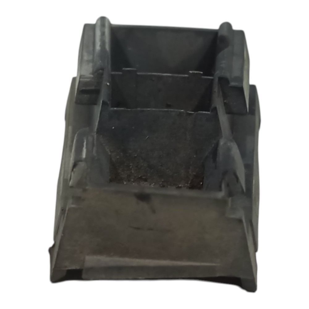 Suporte Externo Coluna Central Renault Megane Gt 2007 A 2013 Preto 2