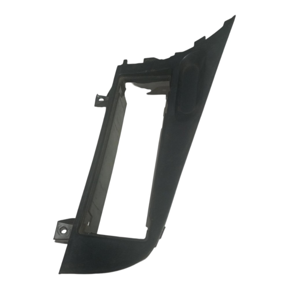 Moldura Radio Painel Central Fiat Palio 1996 1997 98 A 2002 Preto 3