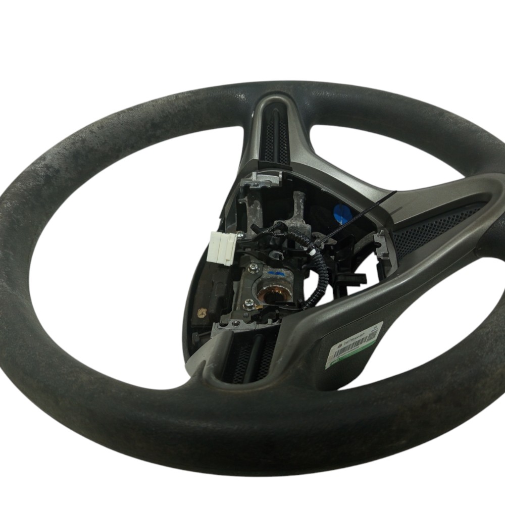 Volante Honda City 2009 A 2014 Preto 2