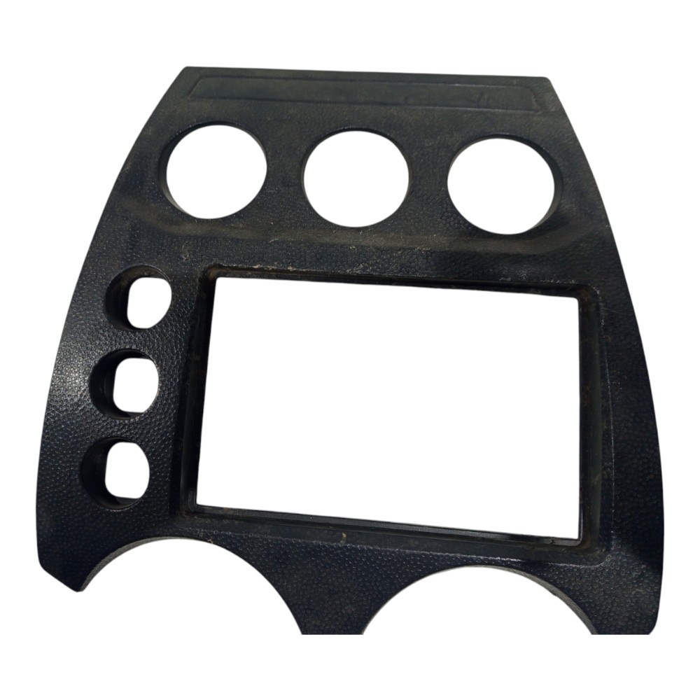 Moldura Comando Ar Ford Fiesta Ano 2008 2009 2010 A 2014 1