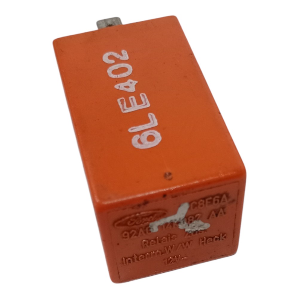 Relê Bomba Combustível Auxiliar Ford Ka 2008 2009 A 2012 1