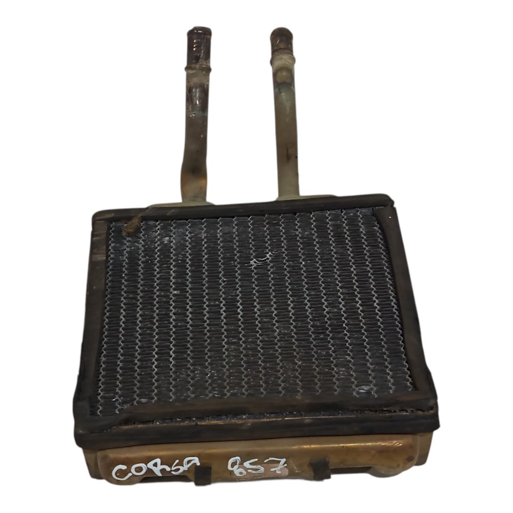 Radiador Ar Quente Chevrolet Corsa 1994 1995 1996 97 A 2002 6