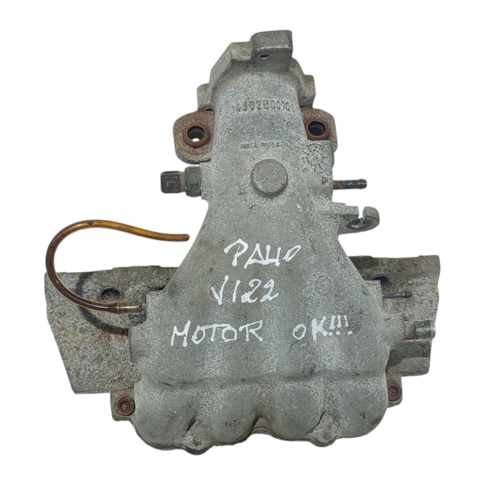 Coletor Admissão Fiat Palio 1.0 8v 1996 1997 1998 A 2000 1