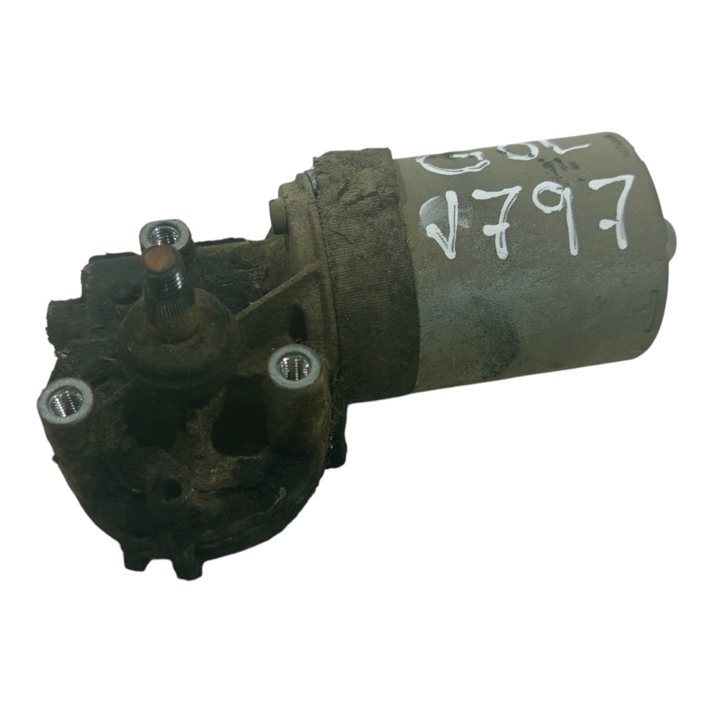 Motor Limpador Parabrisa Dianteiro Vw Gol G4 2005 A 2008 3