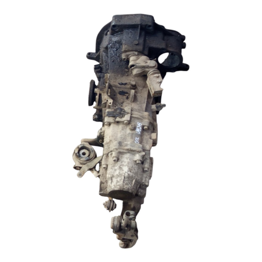 Caixa Cambio Manual Vw Gol 1.0 16v 1999 2000 2001 A 2005 4