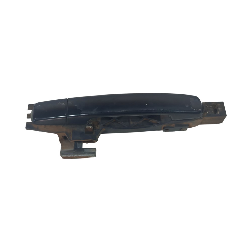 Maçaneta Externa Traseira Esquerda Nissan Sentra 2007 A 2013 Traseira 1