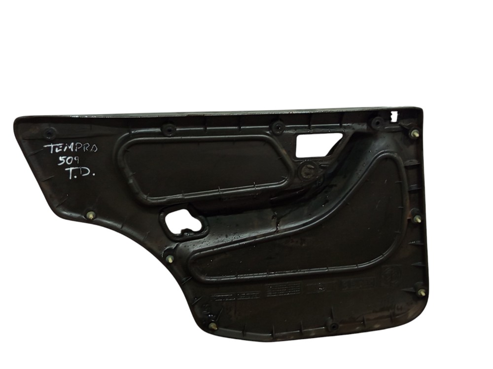 Forro Porta Fiat Tempra Traseiro Direito 1990 1991 A 1999 4